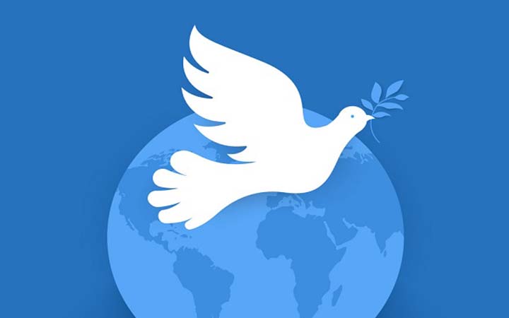 আন্তর্জাতিক শান্তি দিবস আজ